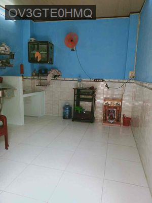 Bán nhà - Phường 13  -  Quận 6  - 14m² - 1.1tỷ
