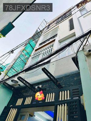 🏡 BÁN NHÀ HUỲNH VĂN BÁNH – PHÚ NHUẬN - Phường 17  -  Quận Phú Nhuận 