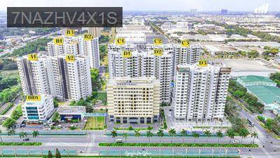 Căn hộ cao cấp The Habitat - Sở hữu không gian sống chuẩn Singapore. - Phường Bình Hòa  -  Thị xã Thuận An 