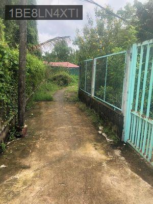 Bán nhà tại thị trấn Cần Giuộc, hẻm thông sát quốc lộ 50 - Xã Trường Bình  -  Huyện Cần Giuộc 