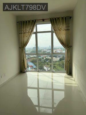 HABITAT GIAI ĐOẠN I, view nhìn về Lanmark 81. - Phường Bình Hòa  -  Thị xã Thuận An 