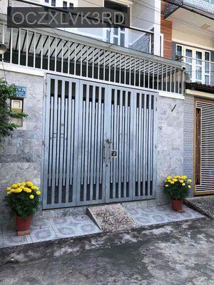 Bán nhà - Phường Phú Hữu  -  Quận 9  - 55m² - 5.35tỷ