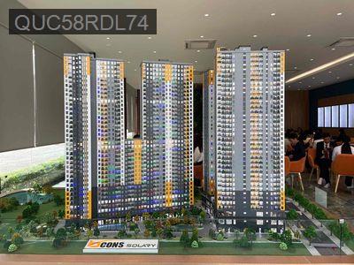 Căn hộ tầng trệt kinh doanh 53m2 giá 2Tỷ970 sở hữu lâu dài - Phường Đông Hiệp  -  Thị xã Dĩ An 