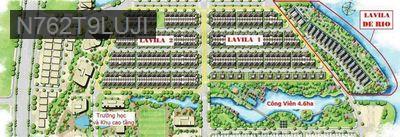 BÁN NHÀ PHỐ LAVILA KIẾN Á – NHÀ THÔ📍 [1 trệt 2 lầu] Diện tích: 96m2 - Xã Phước Kiển  -  Huyện Nhà Bè 