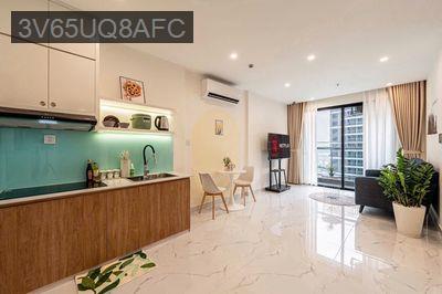 CH 1 Phòng ngủ khu The Beverly Solari - Vinhomes Grand Park, Quận 9 - Phường Long Thạnh Mỹ  -  Quận 9 