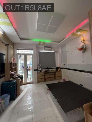 Nhà chính chủ HUỲNH VĂN NGHỆ ,P15, TÂN BÌNH 41M, 2 TẦNG , 3.9 TỶ (TL) - Phường 15  -  Quận Tân Bình 