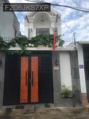 BÁN NHÀ SỔ HỒNG RIÊNG 4.5 x23 . 1  LẦU 1 TRỆT . CẠNH NHÀ THỜ TÂN ĐÔNG - Xã Đông Thạnh  -  Huyện Hóc Môn 