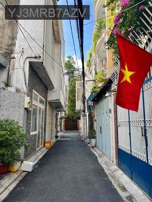 Nhà bán - Phường 13  -  Quận Phú Nhuận 