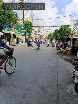 BÁN NHÀ TRẦN THỊ CỜ, THỚI AN, QUẬN 12, ĐƯỜNG 20M,72M2,3 TẦNG, 8,xx TỶ - Phường Thới An  -  Quận 12 