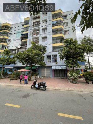 Bán chung cư - Phường 7  -  Quận 8  - 68m² - 1.5tỷ
