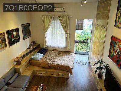 Bán căn hộ 30m2 trung tâm quận 1, mặt tiền đường Nguyễn Cư Trinh - Phường Nguyễn Cư Trinh  -  Quận 1 