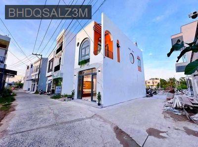 Bán nhà - Xã Tân Kiên  -  Huyện Bình Chánh  - 96m² - 1.29tỷ