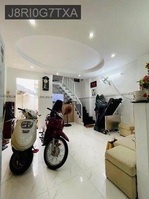 Bán nhà - Phường 10  -  Quận Tân Bình  - 30m² - 3.35tỷ
