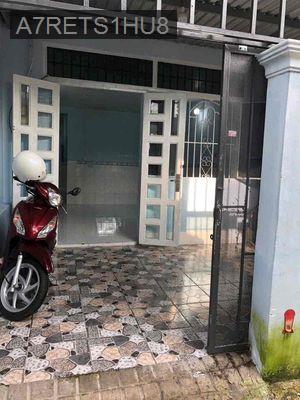 bán nhà 1/ht13 giá 3ty420 BL (4x15,5) - Phường Hiệp Thành  -  Quận 12 