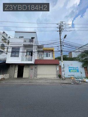 BÁN NHÀ ĐƯỜNG ĐOÀN NGUYỄN TUẤN- 80M2- CÓ SỔ HỒNG RIÊNG - Xã Hưng Long  -  Huyện Bình Chánh 