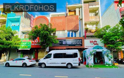 NHÀ MẶT TIỀN TÂN SƠN NHÌ - Q.TÂN PHÚ - Phường Tân Sơn Nhì  -  Quận Tân Phú 