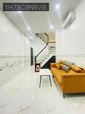 🔥Giảm Xuống Còn 5Ty2 - Nhà Đẹp Quận 10 – 3 Tầng – Gần Mặt Tiền – 4PN - Phường 9  -  Quận 10 