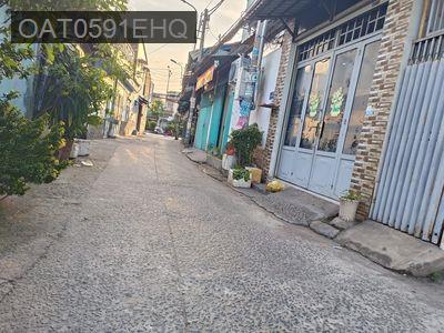 Bán nhà - Phường Hiệp Bình Phước  -  Quận Thủ Đức  - 65m² - 6.5tỷ