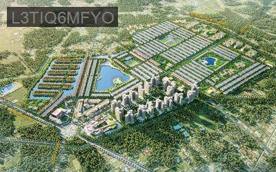 Bán nền nhà Vinhome Green City, chênh nhẹ (60m2 dãn xây) Giá 4tỷ99 - Thị trấn Hậu Nghĩa  -  Huyện Đức Hòa 