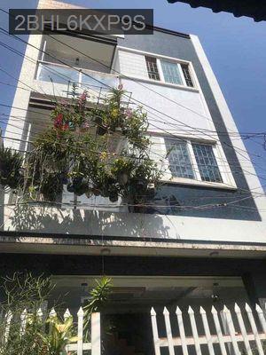 Bán Nhà Phố - Phường 2 - Phường 2  -  Thành phố Tân An 