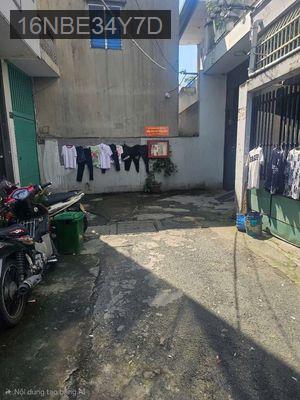 BÁN NHÀ 1 TRỆT 1 LẦU, GẦN AEON TÂN PHÚ – GIÁ TỐT - Phường Tân Quý  -  Quận Tân Phú 