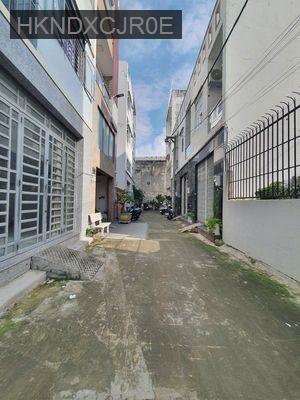 LŨY BÁN BÍCH (4.2 X 8.5M), HẺM XE HƠI 5M, 1 LẦU, 2PN 2TOLET, GIÁ 5.3 - Phường Hiệp Tân  -  Quận Tân Phú 