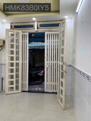 Tôi chính chủ cần bán nhà hẻm 4m Khu Vĩnh Khánh 21,5m2 - Phường 8  -  Quận 4 