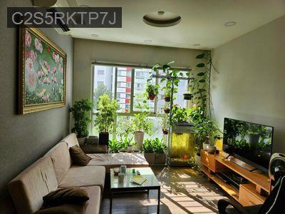 Bán 2PN 2WC 70m2 Ruby Celadon City view mát, full nội thất, giá 3,8 tỷ - Phường Sơn Kỳ  -  Quận Tân Phú 