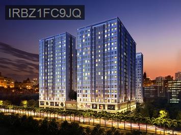 Bán gấp căn hộ Topaz Home 2, 65m2(3PN), lầu cao view thoáng mát. - Phường Tân Phú  -  Quận 9 
