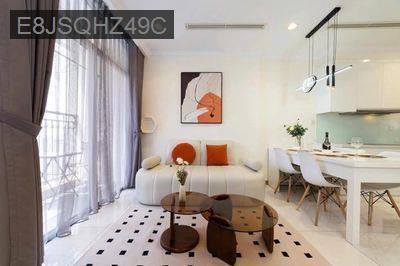 Bán chung cư - Phường 7  -  Quận Bình Thạnh  - 42m² - 2.08tỷ