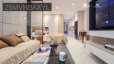 Căn Hộ 2PN Cho Gia Đình Trẻ The Win City LH: *** - Xã Đức Hoà Hạ  -  Huyện Đức Hòa 