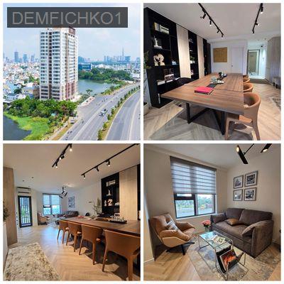 Bán Office từ 45-60m2 Ascent Lakeside Q7, TT 50% nhận nhà, góp 3 năm - Phường Tân Thuận Tây  -  Quận 7 