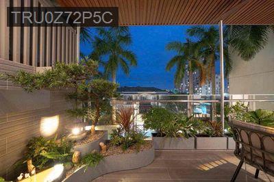 Bán căn hộ Phú Mỹ Hưng 80m2 có balcony lớn, 2pn 2wc giá 8.8 tỷ - Phường Tân Phong  -  Quận 7 