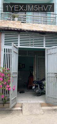 Bán nhà - Xã Vĩnh Lộc A  -  Huyện Bình Chánh  - 70m² - 2.3tỷ