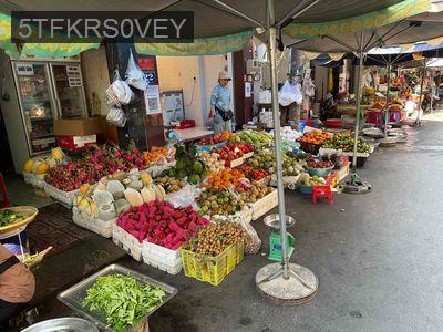 bán nhà mặt tiền đường chính chợ đo đạc p an khanh q2 - Phường An Khánh  -  Quận 2 