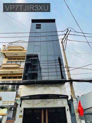 ccg bán nhà. đang là căn hộ dịch vụ có sẳn thu nhập cao. - Phường 11  -  Quận Gò Vấp 