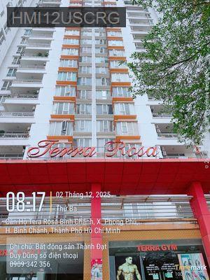 Bán căn hộ Terra Rosa Khang Nam cạnh trường ĐH Vắn Hiến giá rẻ - Xã Phong Phú  -  Huyện Bình Chánh 