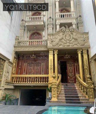 💎 Bán biệt thự 600m², thang máy – full nội thất châu Âu, giá lỗ 5 tỷ - Phường 7  -  Quận Gò Vấp 