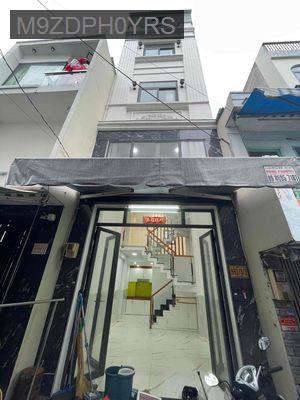 Bán nhà - Phường Bình Hưng Hòa A  -  Quận Bình Tân  - 28m² - 3.8tỷ