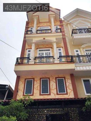 Bán nhà - Phường Tân Chánh Hiệp  -  Quận 12  - 63m² - 4.8tỷ
