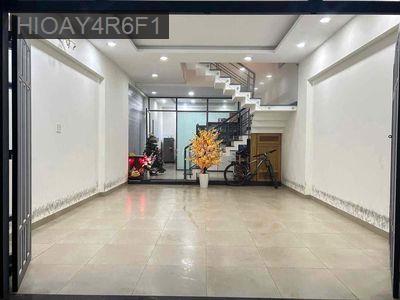 Bán nhà - Phường 13  -  Quận Bình Thạnh  - 98m² - 12tỷ