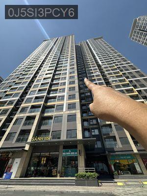 Nhượng lại căn hộ studio - Phường Long Thạnh Mỹ  -  Quận 9 