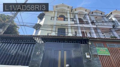 🔥HÀNG HIẾM BÁN GẤP NHÀ 2 MT đường số 35, ngay CHỢ HIỆP BÌNH, TĐ - Phường Hiệp Bình Chánh  -  Quận Thủ Đức 