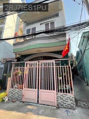 NHÀ NHỎ XINH – HẺM TO – VỊ TRÍ ĐẸP DỌN VÀO Ở NGAY - Phường 15  -  Quận 8 