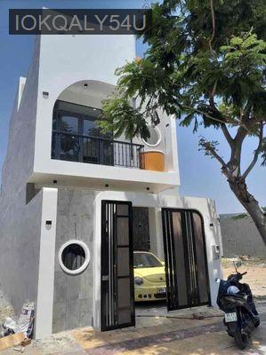 Cần tiền làm ăn bán gấp nhà 2lầu ngay cổng KCN Mỹ Phước 3, Bến Cát - Phường Thới Hòa  -  Thị xã Bến Cát 