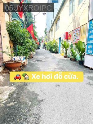 Q3- HXH ĐỔ CỬA - 3.75x10 - 1TRỆT- 2LẦU - NHỈNH 8Tỷ - Phường 1  -  Quận 3 