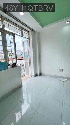 Nhà sát mặt tiền Huỳnh Văn Nghệ p15 dt 3.8x23m 1 lầu 3pn cn 81m2 - Phường 15  -  Quận Tân Bình 