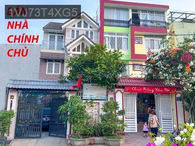 Bán nhà - Xã Phước Kiển  -  Huyện Nhà Bè  - 140m² - 10.2tỷ
