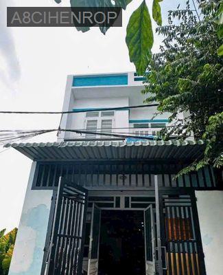 Bán nhà - Xã Vĩnh Lộc A  -  Huyện Bình Chánh  - 56m² - 1.5tỷ
