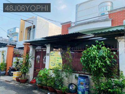Bán nhà - Phường Bình Chiểu  -  Quận Thủ Đức  - 200m² - 11tỷ